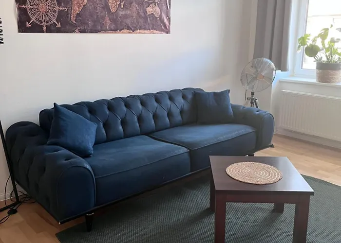 Bibi Family Apartment, Hauptbahnhof, Centre, Ac, Parking