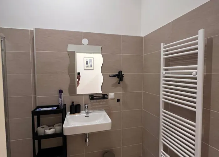 Bibi Family Apartment, Hauptbahnhof, Centre, Ac, Parking *