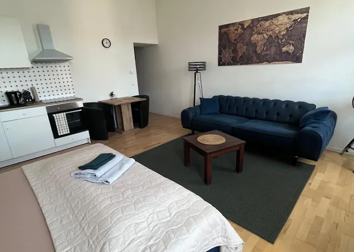 Bibi Family Apartment, Hauptbahnhof, Centre, Ac, Parking Vienna