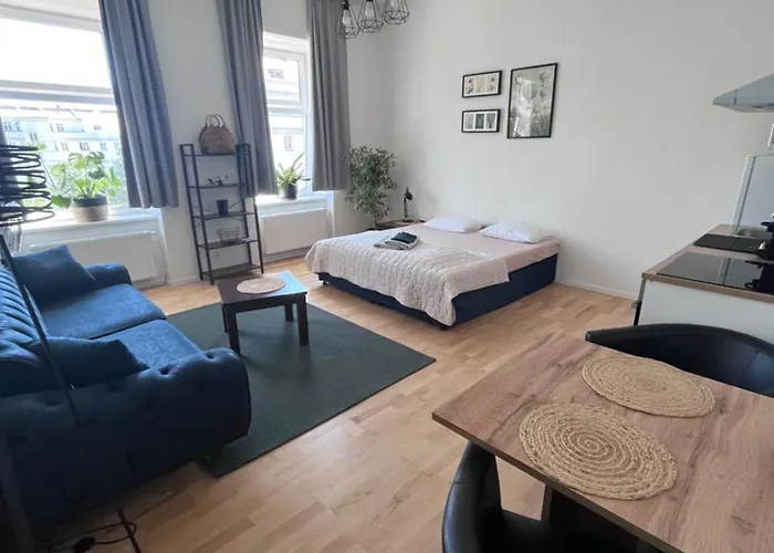 Apartment Bibi Family Apartment, Hauptbahnhof, Centre, Ac, Parking Vienna